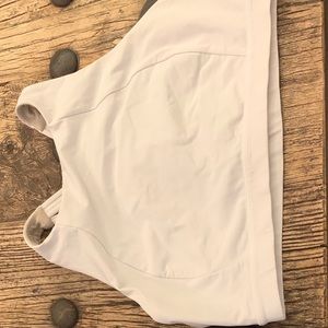 EUC Lululemon tank sport bras size 10